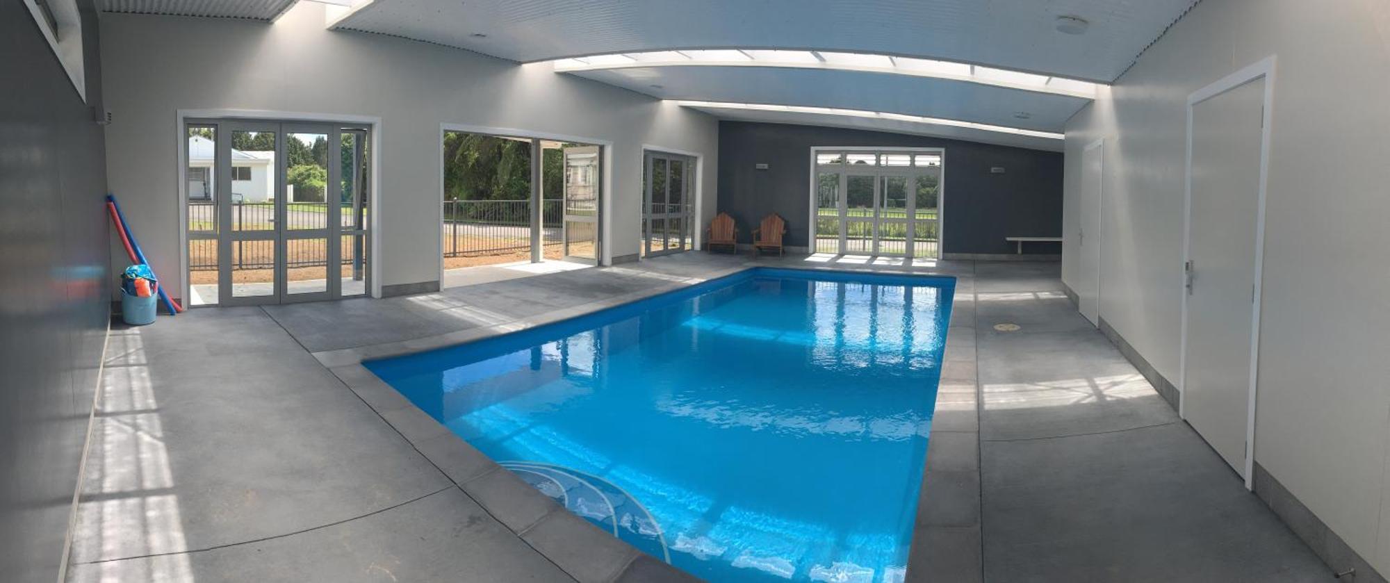 Stratford Motel & Holiday Park Екстер'єр фото