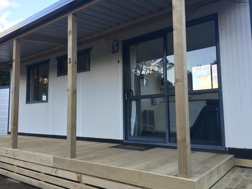 Stratford Motel & Holiday Park Екстер'єр фото
