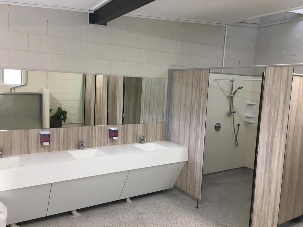 Stratford Motel & Holiday Park Екстер'єр фото