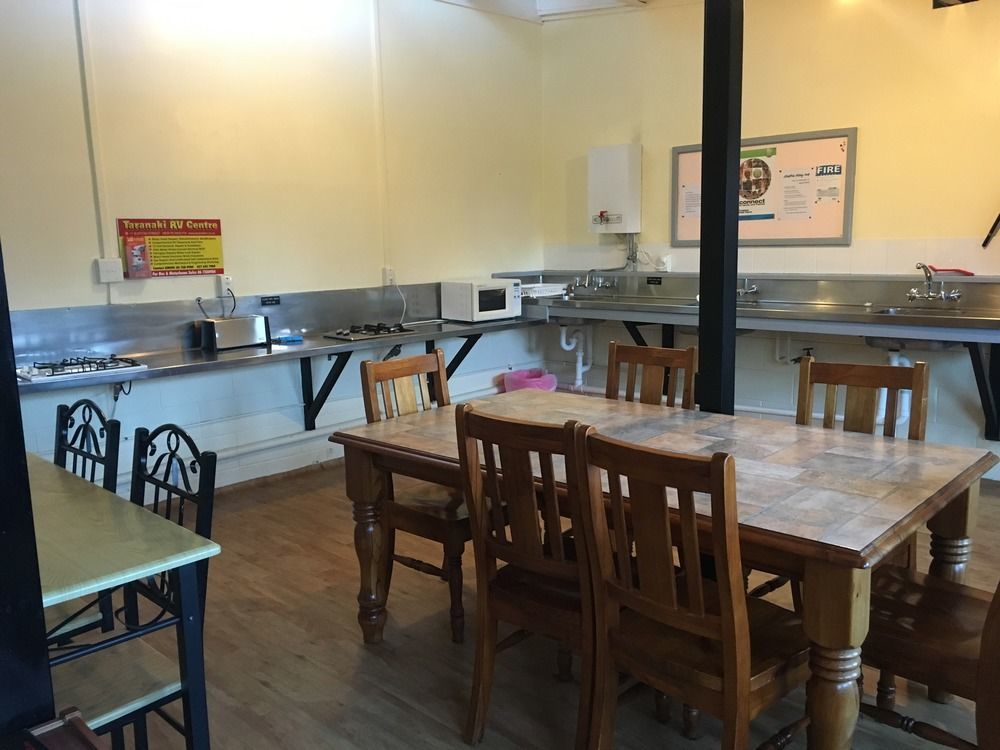 Stratford Motel & Holiday Park Екстер'єр фото