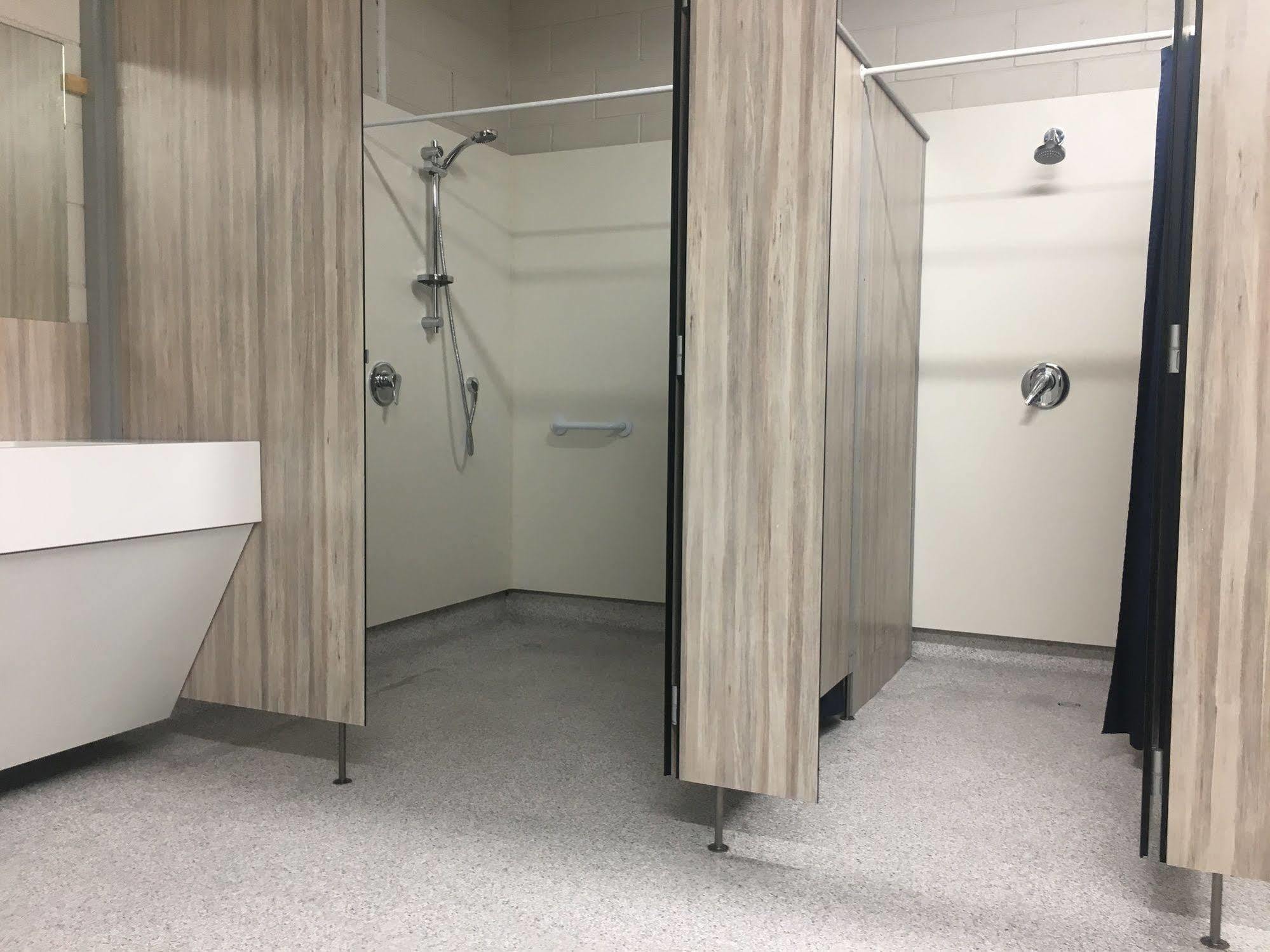Stratford Motel & Holiday Park Екстер'єр фото