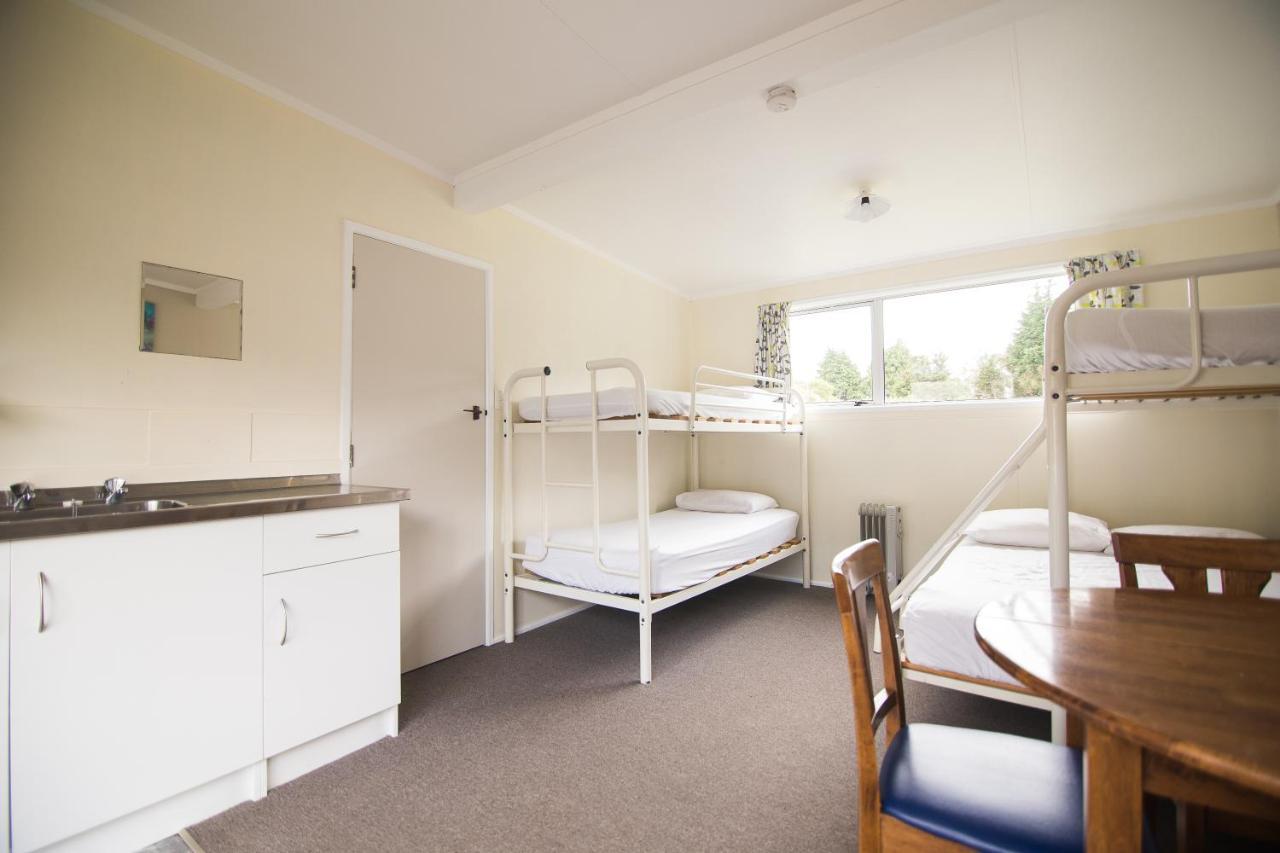 Stratford Motel & Holiday Park Номер фото
